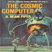 The Cosmic Computer