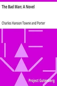 The Bad Man: A Novel