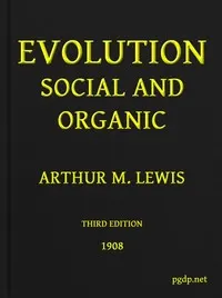 Evolution Social and Organic