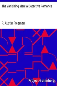 The Vanishing Man: A Detective Romance