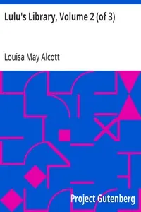 Lulu's Library, Volume 2 (of 3)