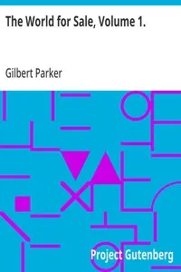 The World for Sale, Volume 1.