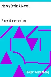 Nancy Stair: A Novel