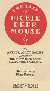 The Tale of Dickie Deer Mouse