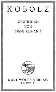 Kobolz: Grotesken