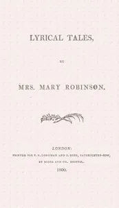 Lyrical tales