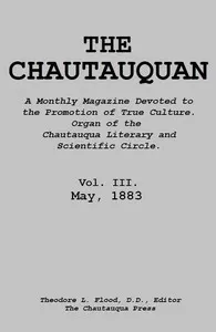 The Chautauquan, Vol. 03, May 1883