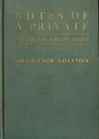 Notes of a Private