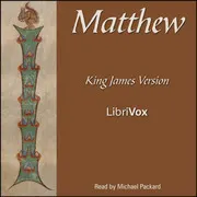 The Gospel of Matthew (KJV)