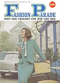 Fashion parade: knit and crochet for him and her