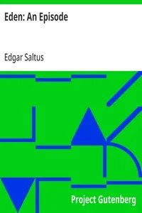 Eden: An Episode