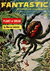Planet of Dread