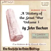 A History of the Great War, Volume Three