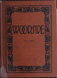 Woodside, the North End of Newark, N.J.: Its History, Legends and Ghost Stories Gathered from the Records and the Older Inhabitants Now Living