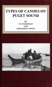 Types of canoes on Puget Sound