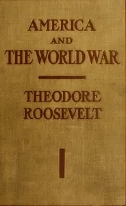 America and the World War