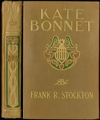 Kate Bonnet: The Romance of a Pirate's Daughter