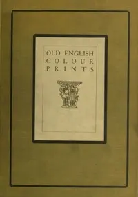 Old English colour prints