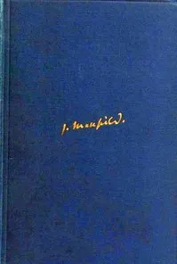 Selected Poems