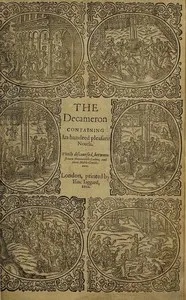 The Decameron (Day 6 to Day 10): Containing an hundred pleasant Novels