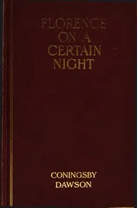 Florence on a Certain Night, and Other Poems