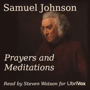 Prayers and Meditations