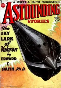 The Skylark of Valeron
