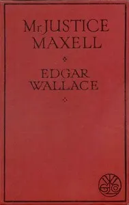 Mr. Justice Maxell
