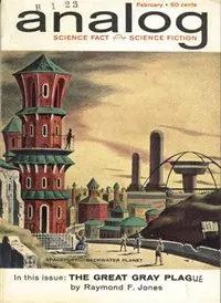The Great Gray Plague