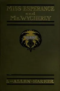 Miss Esperance and Mr Wycherly