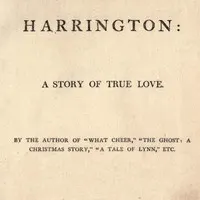 Harrington: A Story of True Love