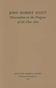 Dissertation on the Progress of the Fine Arts