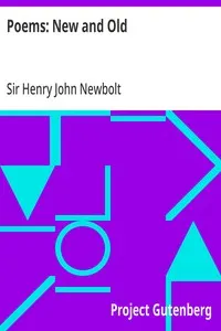 Poems: New and Old