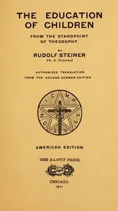 The Education of Children from the Standpoint of Theosophy