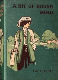 A bit of rough road