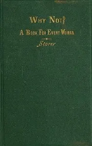 Why not? A book for every woman