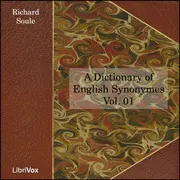 A Dictionary of English Synonymes Vol. 01