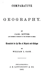 Comparative geography