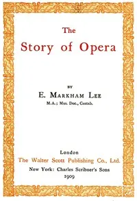 The story of opera