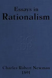 Essays in Rationalism