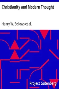 Christianity and Modern Thought