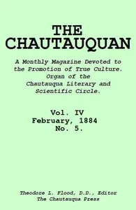 The Chautauquan, Vol. 04, February 1884, No. 5.