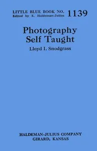 Photography self taught