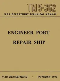 Engineer Port Repair Ship