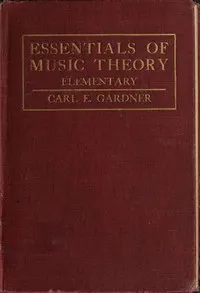 Essentials of Music Theory: Elementary