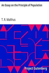 An Essay on the Principle of Population
