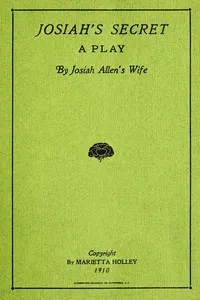 Josiah's Secret: A Play