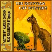 The Egyptian Cat Mystery: A Rick Brant Science-Adventure Story