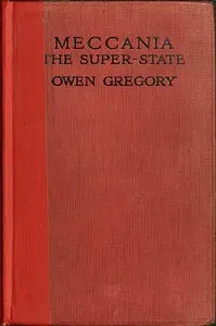 Meccania, the Super-State