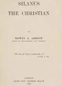 Silanus the Christian